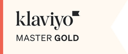 Klaviyo Master Gold Partner