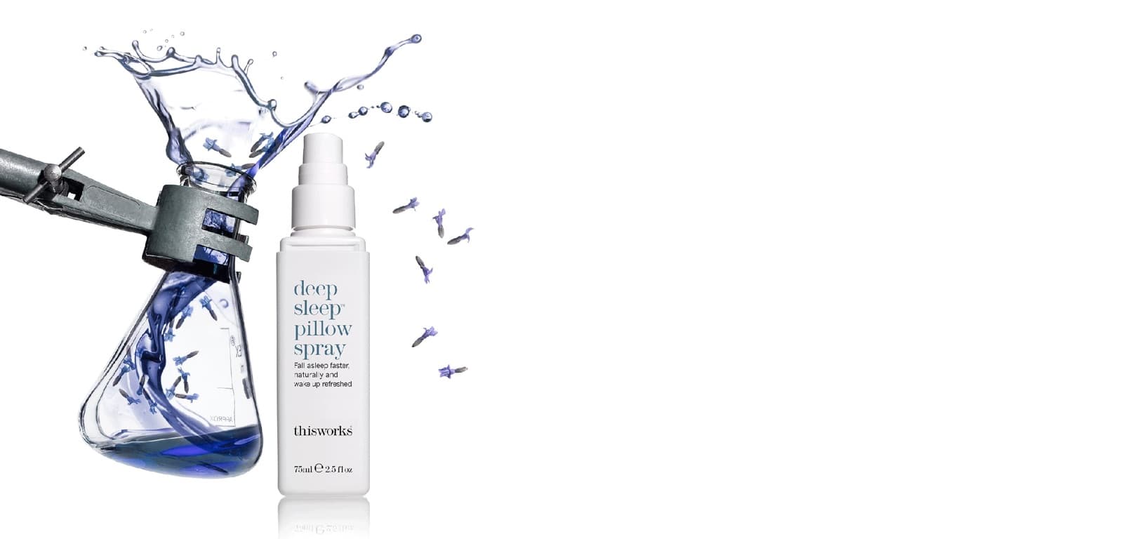 Deep Sleep Pillow Spray, the This Works hero product